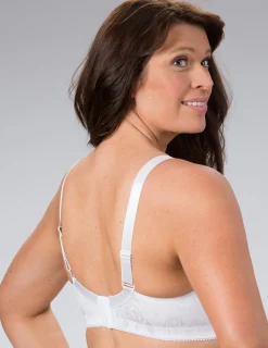 Alice vit bh utan bygel