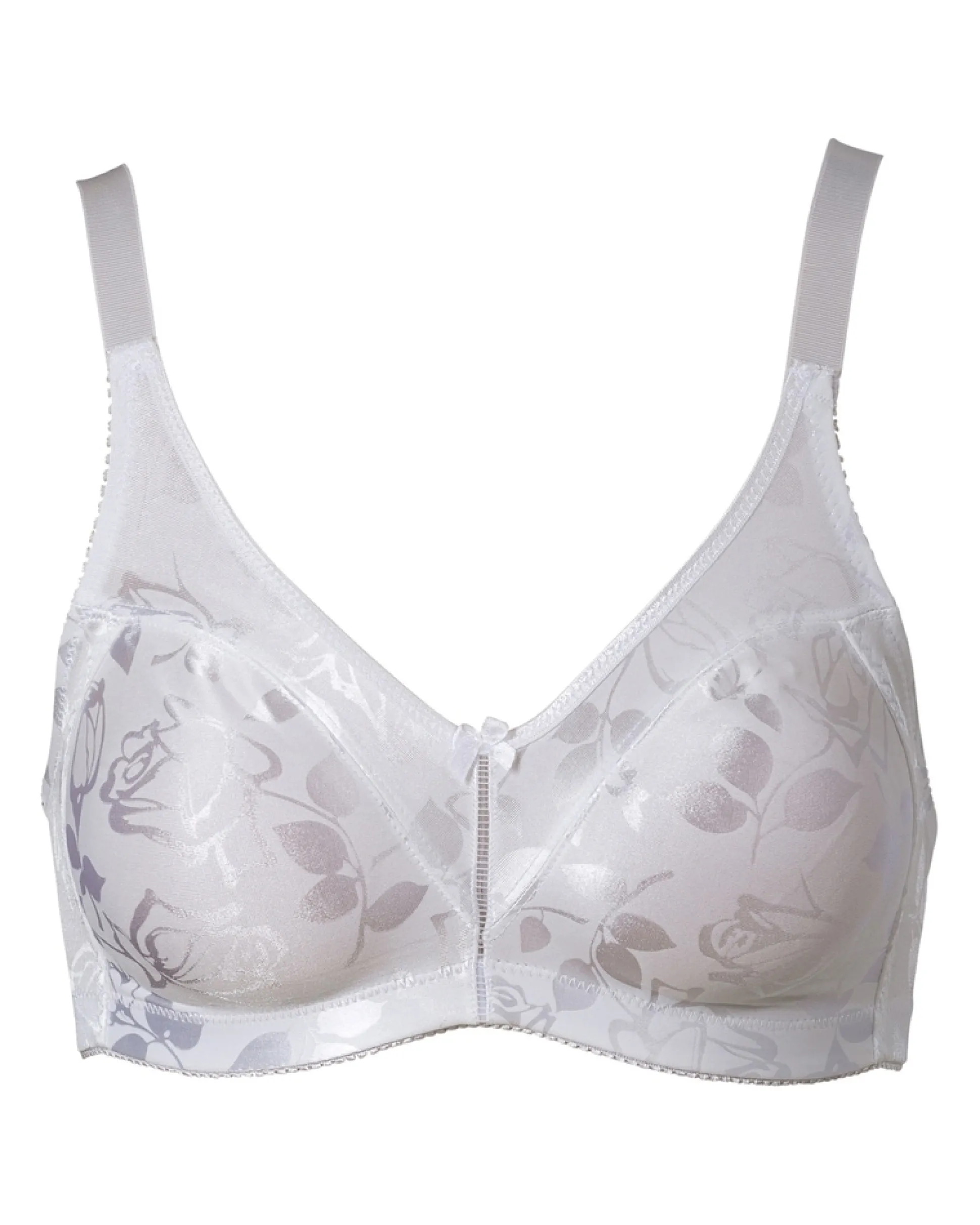 Alice vit bh utan bygel