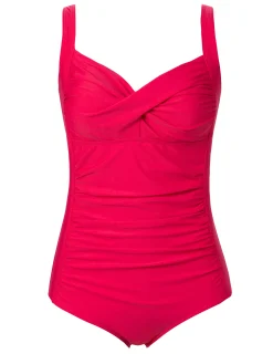 Baddräkt Magenta Bali