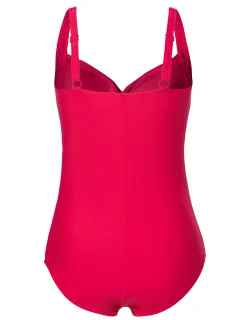 Baddräkt Magenta Bali