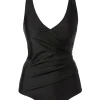Baddräkt Solid Aruba Svart