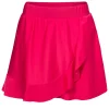 Badkjol Enfärgad Magenta