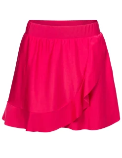 Badkjol Enfärgad Magenta