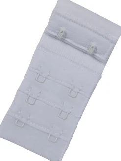 Bh Förlängare 2x3 hyskor 3,5 cm Vit