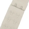 Bh-förlängare 2x3 hyskor 3 cm Champagne