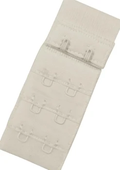 Bh-förlängare 2x3 hyskor 3 cm Champagne