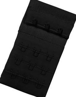 Bh-förlängare 3x3 Hyskor 4,5 cm Svart
