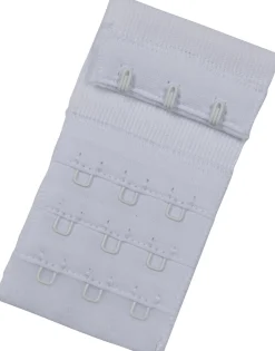 Bh-förlängare 3x3 Hyskor 4,5 cm Vit