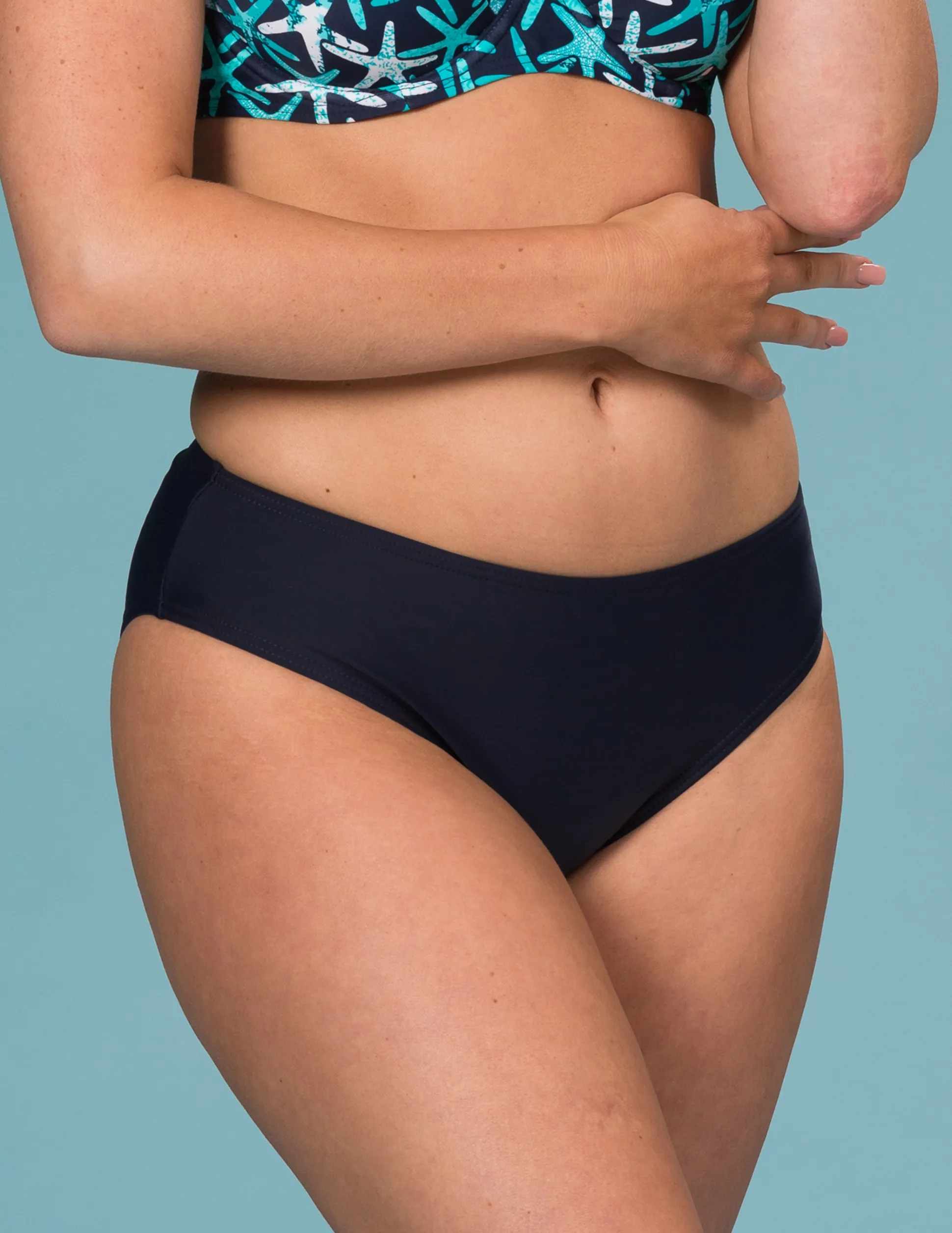 Bikini Trosa Marin
