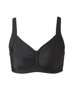 Bikini-Bh Bygellös Svart