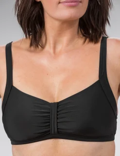 Bikini-Bh Bygellös Svart