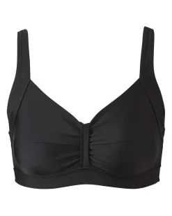 Bikini-Bh Bygellös Svart