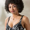 Bikini-bh Floral Brush Nice