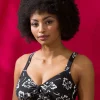 Bikini-bh Floral Brush Rio