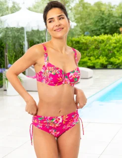 Bikini-bh Florida Fuchsia