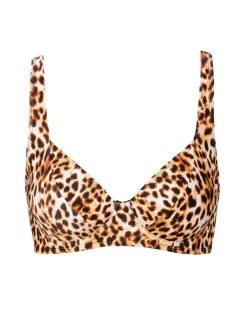 Bikini-bh Leo ovadderad