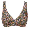 Bikini-bh Mosaic Barcelona Svart