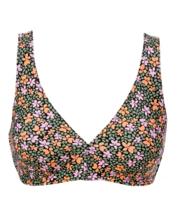 Bikini-bh Mosaic Barcelona Svart