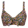 Bikini-bh Mosaic Marbella Svart