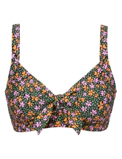 Bikini-bh Mosaic Marbella Svart