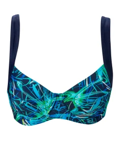 Bikini-bh Swirly Florida