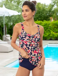 Bikini-linne Spring Flower