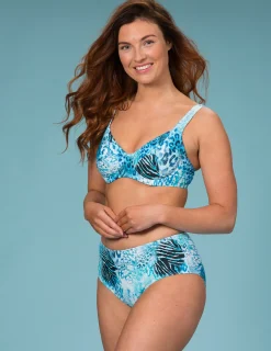 Bikinitrosa aqua animal