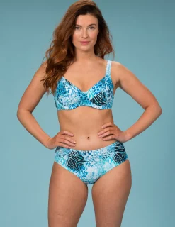 Bikinitrosa aqua animal