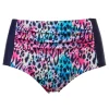 Bikinitrosa Colour Leo Maxi Bodycontrol