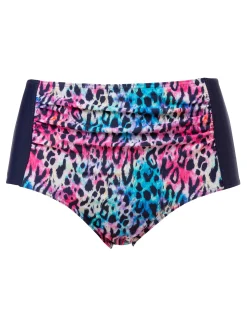 Bikinitrosa Colour Leo Maxi Bodycontrol