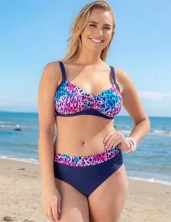 Bikinitrosa Colour Leo Midi