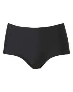Bikinitrosa Högmidjad Body Control Svart