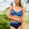 Bikinitrosa Hibiscus Maxi