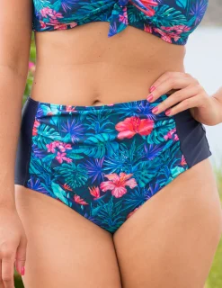 Bikinitrosa Maxi Hibiscus