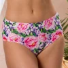 Bikinitrosa Peony Midi