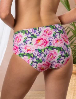 Bikinitrosa Peony Midi