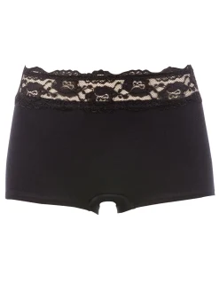Bomullstrosa i boxermodell