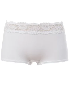Bomullstrosa i boxermodell