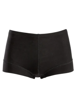 Boxertrosa Bambu Svart 2-pack