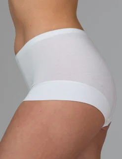 Boxertrosa Bambu Vit 2-pack