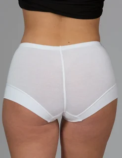 Boxertrosa Bambu Vit 2-pack