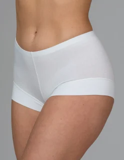 Boxertrosa Bambu Vit 2-pack