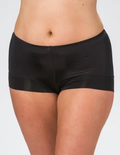 Boxertrosa Midi Svart