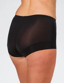 Boxertrosa Midi Svart