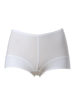 Boxertrosa Midi Vit