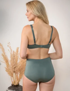 Bygel-Bh Irene Grön