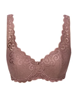 Bygel-Bh Irene Mauve