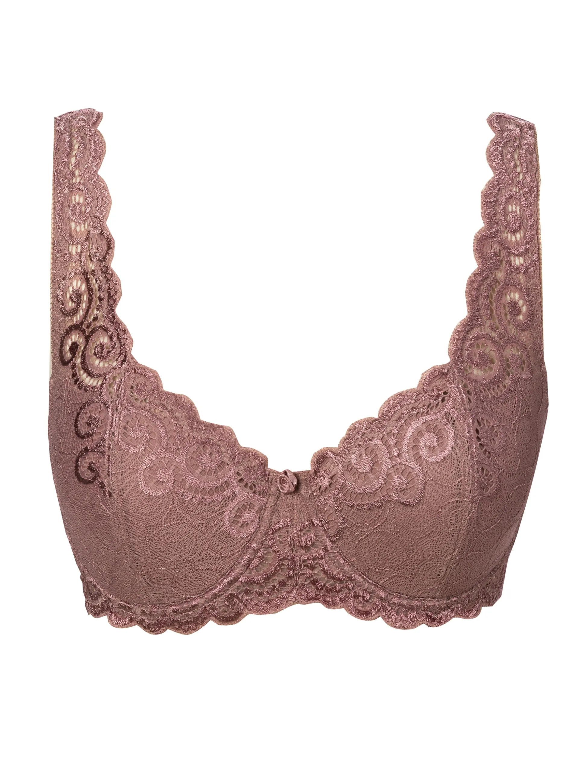 Bygel-Bh Irene Mauve