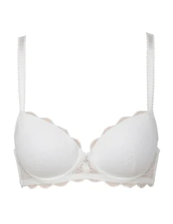 Bygel-bh Julia Lace Off-white