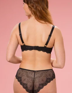 Bygel-bh Julia svart